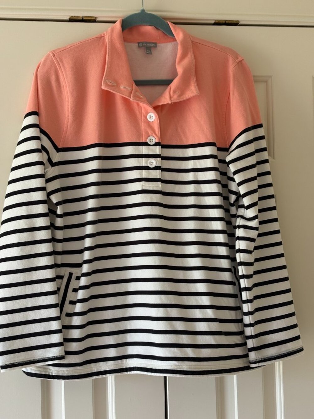 Women's T By Talbot's Top Size XL